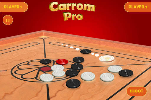 Real Carrom Pro 2 screenshot 1