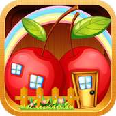 Wonderful Houses Game logo
