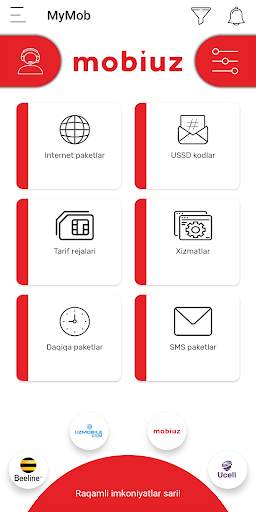 MyMob скриншот 3