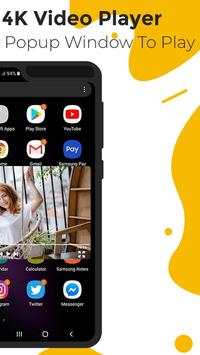 HD MX Player – 4K Video Player 5 تصوير الشاشة