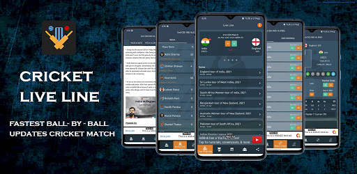 Cricket Line line : Fast Live Line guru screenshot 1