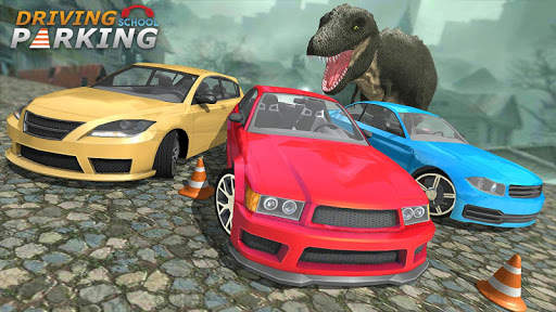 Multi Level Car Parking-Crazy Driving School screenshot 3