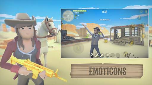 Red West Royale: Practice Edit screenshot 8
