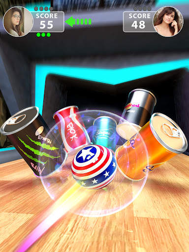 Can Shooting: Ball Games screenshot 9