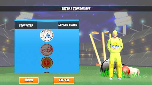 World T20 Cricket Champions screenshot 2