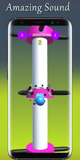 Bouncing balls screenshot 4