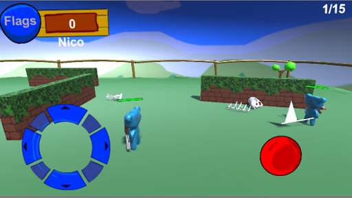 2Player - WIFI Mutiplayer screenshot 1