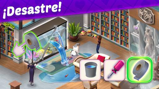Un amor de cartas: Ava's Manor screenshot 3