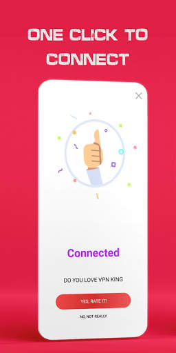 VPN king- VPN Master Free VPN proxy hotspot shield screenshot 4