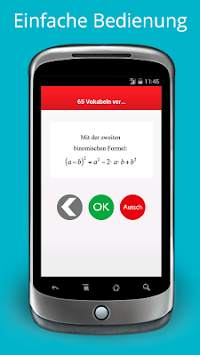 Mathe-VollLogo Lite screenshot 2