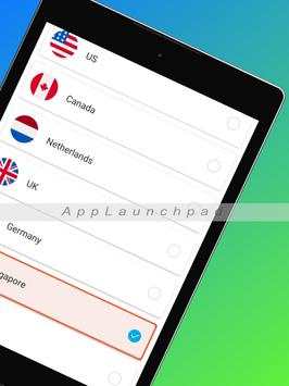 SuperVPN UAE 2020 11 تصوير الشاشة