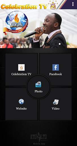 Celebration TV screenshot 1