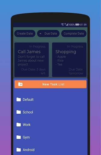Modern Notepad 4 تصوير الشاشة