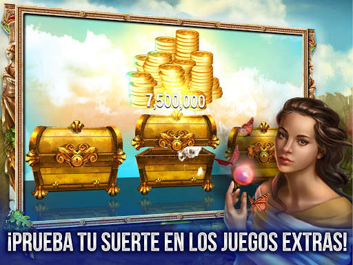 Slots -Epicos Juegos de Casino screenshot 3