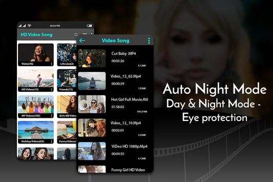 Tik-Toe Video Player - HD Video Player 2020 screenshot 4