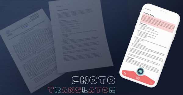 Camera Translator & Fast VPN screenshot 3