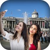 Selfie With Celebrity Photo Frames 1.0