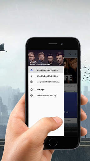 Westlife Best Mp3 Offline screenshot 4