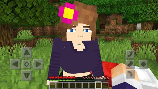 Jenny Mod For MCPE screenshot 1