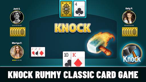 Tonk – Tunk Rummy Card Game screenshot 3