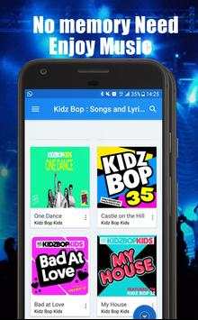 Kids Bop All songs screenshot 3