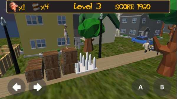 New Neighbor Escape from City Adventure Episode 2 screenshot 4