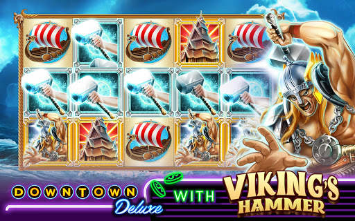 SLOTS! Deluxe Casino Machines screenshot 2