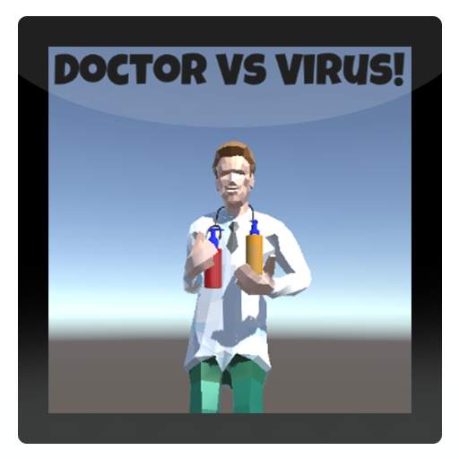 Doctor Vs Virus! - Free Battle Runner Game 0.3