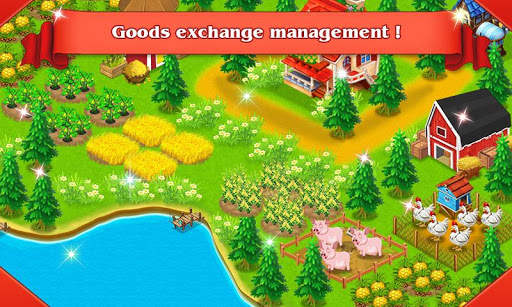 Big Farm Life screenshot 1