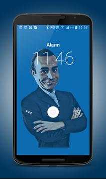 Celebrity Alarm Clock screenshot 2
