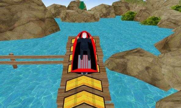 Jet Ski Driving Simulator 3D screenshot 3