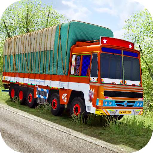 Cargo Truck Driving Games: Offroad Truck Simulator 1.0