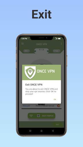 ONCE VPN - Fast, Internet VPN screenshot 8