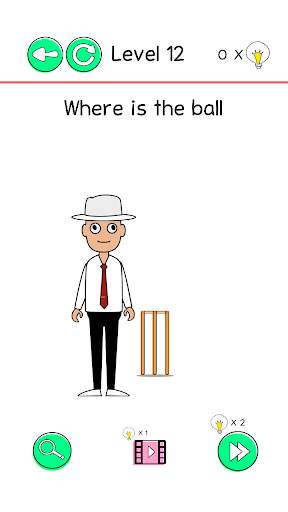 Brain Games Cricket Edition screenshot 5