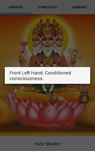 Hindu God Symbology скриншот 4
