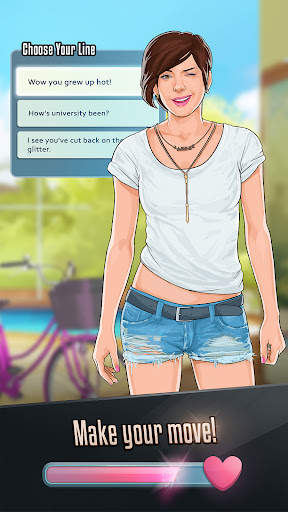 PUA - Dating games and Stories screenshot 13