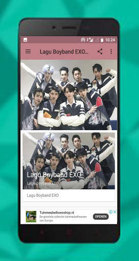 Lagu EXO Lengkap Offline screenshot 4