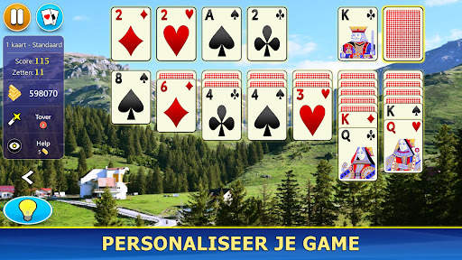 Solitaire Mobile screenshot 19