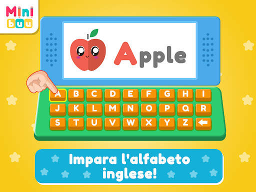 Bambini Computer: Minigiochi screenshot 7