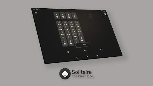 Solitaire - The Clean One screenshot 14