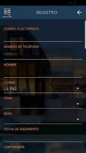 DinDon screenshot 2
