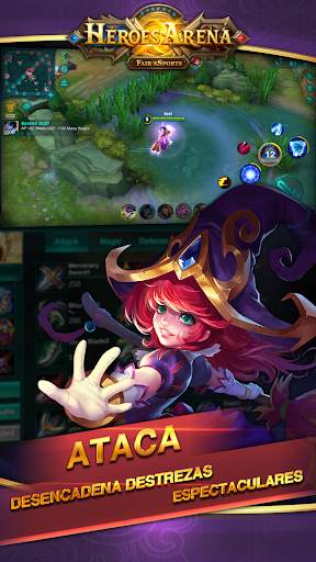 Heroes Arena screenshot 7