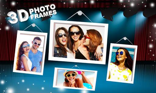 3D Photo Frames New screenshot 6
