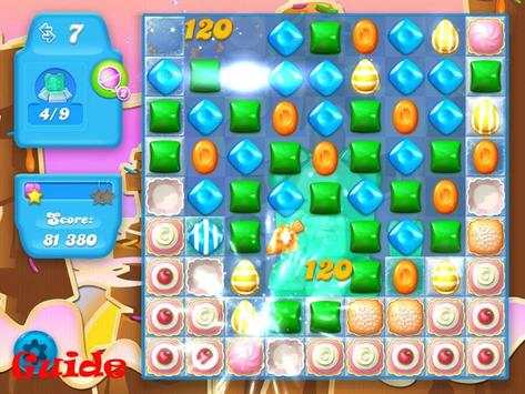 Guide Candy Crush Soda Saga screenshot 1