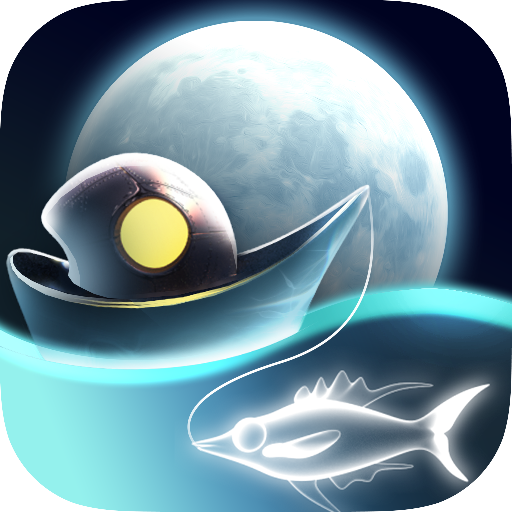 Awe Fishing! Off The Hook أيقونة