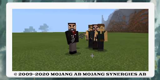 Mod survival pro screenshot 3