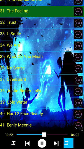 Justin Bieber Songs Free Ringtone screenshot 4