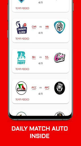Dream11 Expert Tip- Dream to Dream11 Team Dream11 screenshot 3