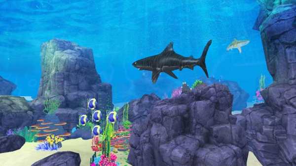 Revenge Of Angry Shark screenshot 4