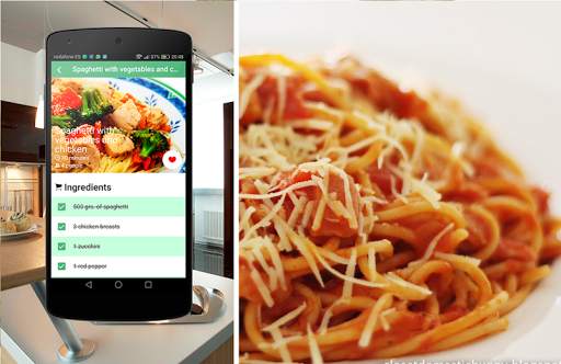 Italian Spaghetti Recipes screenshot 16